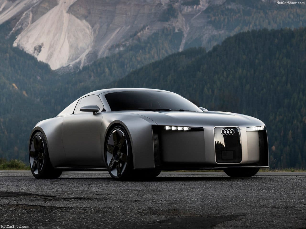 AUDI CONCEPT C, foto 1