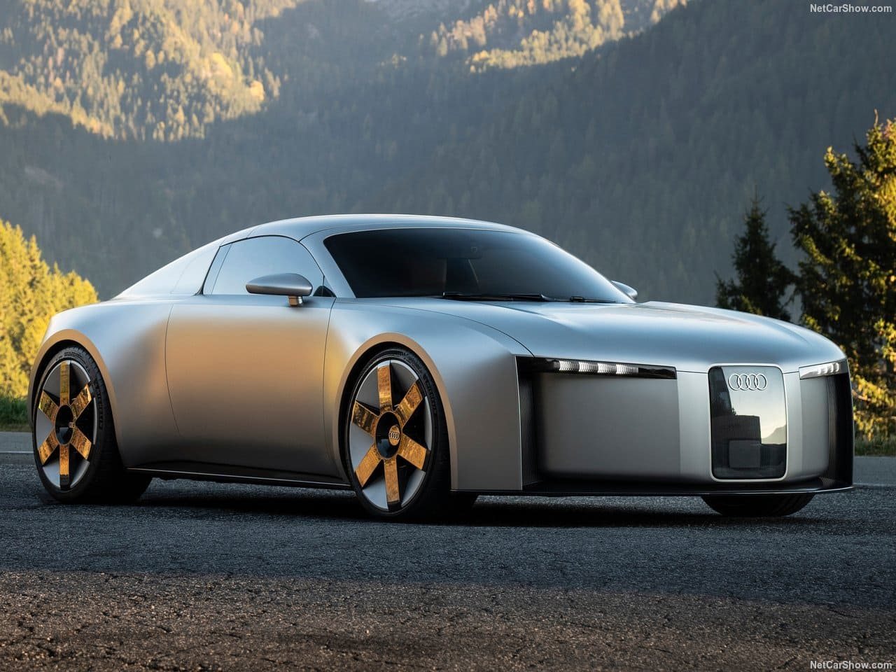 AUDI CONCEPT C, foto 2