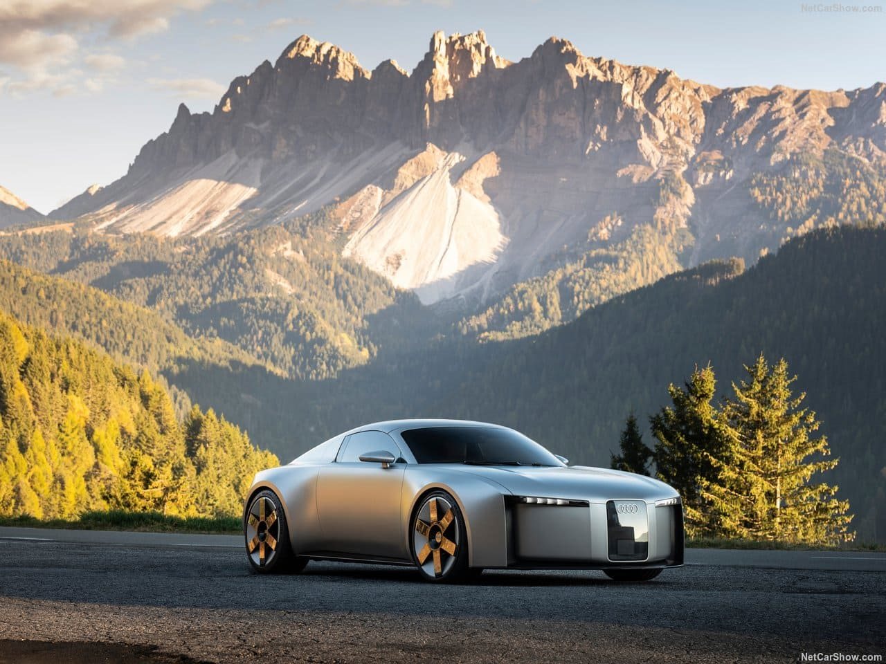 AUDI CONCEPT C, foto 3