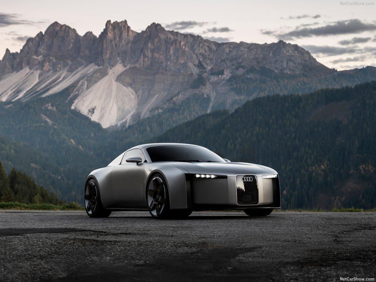 AUDI CONCEPT C, foto 4