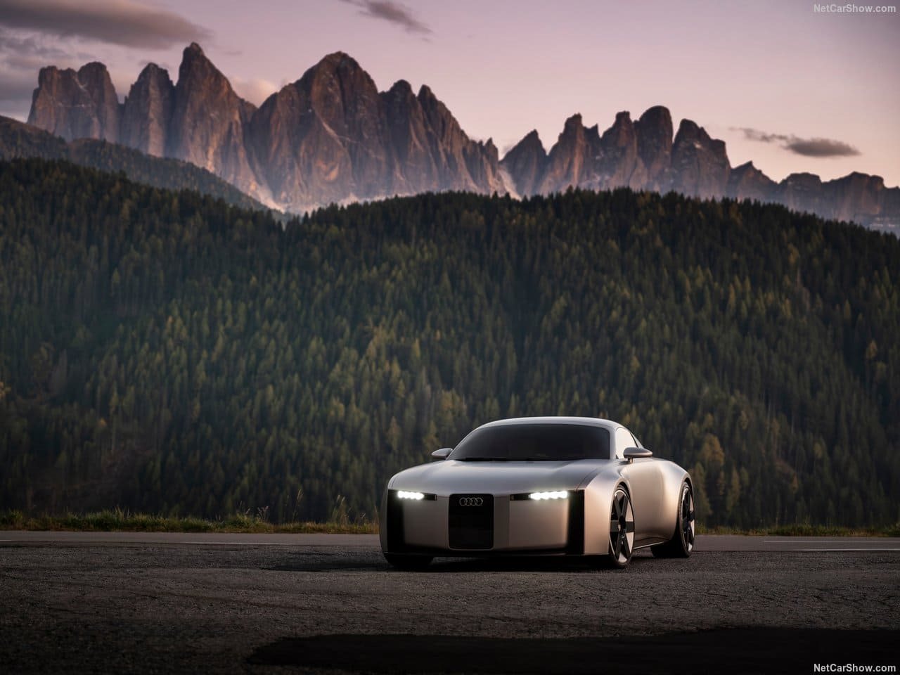 AUDI CONCEPT C, foto 5
