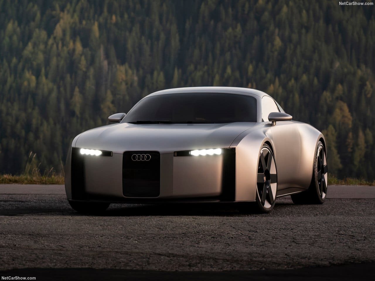 AUDI CONCEPT C, foto 6