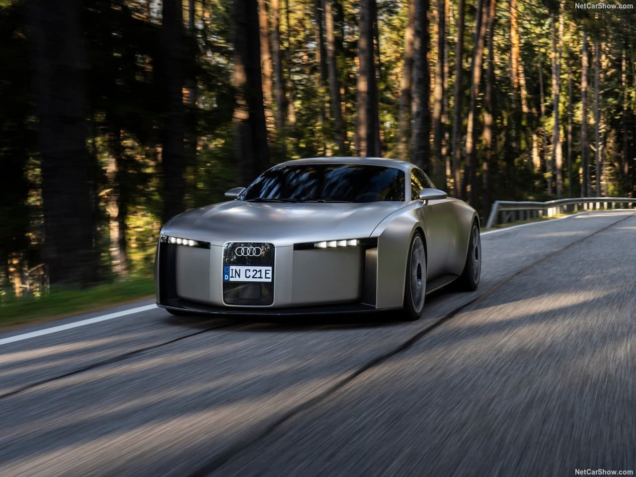 AUDI CONCEPT C, foto 7