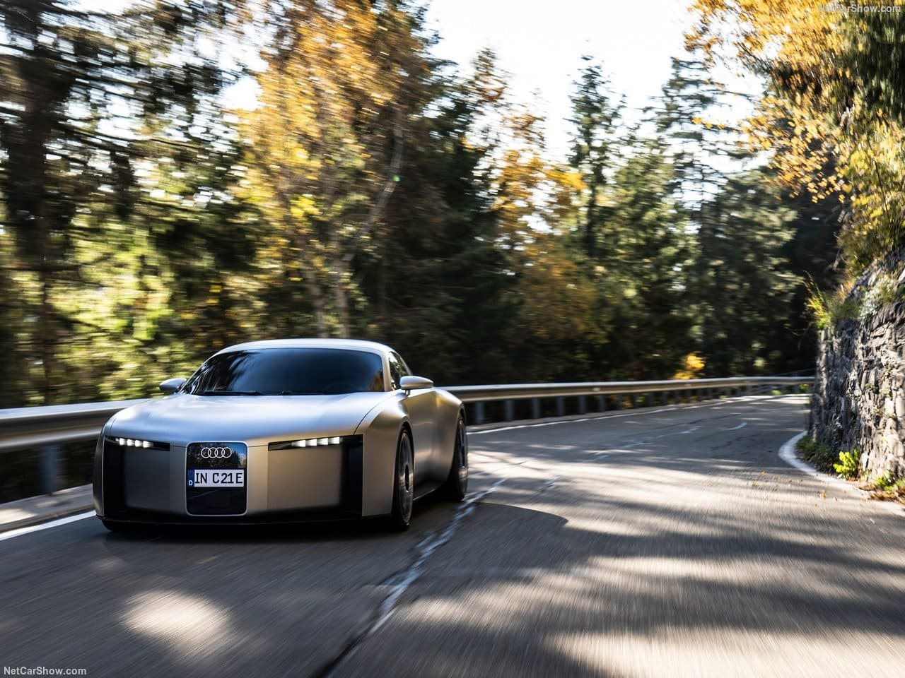 AUDI CONCEPT C, foto 8