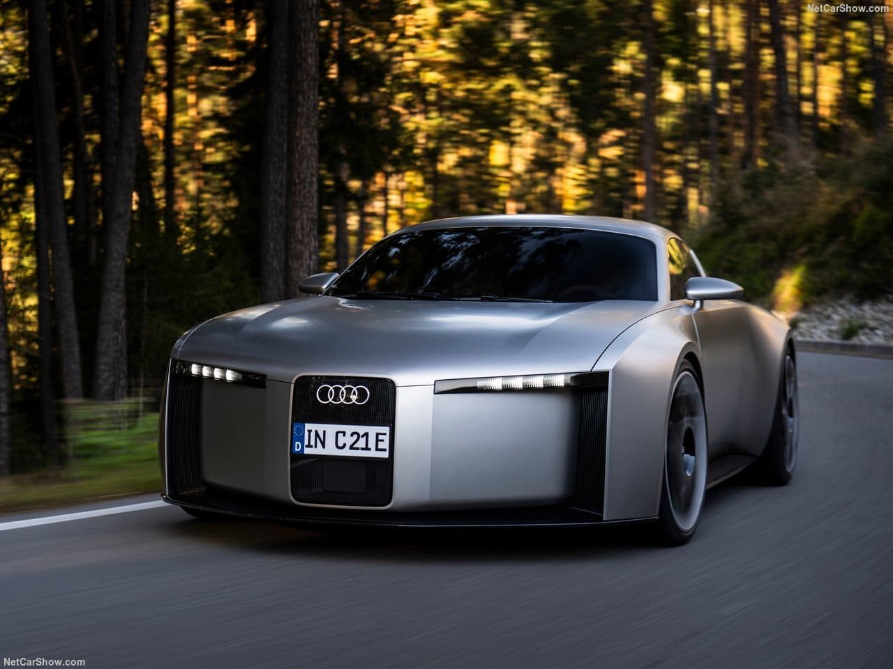 AUDI CONCEPT C, foto 9