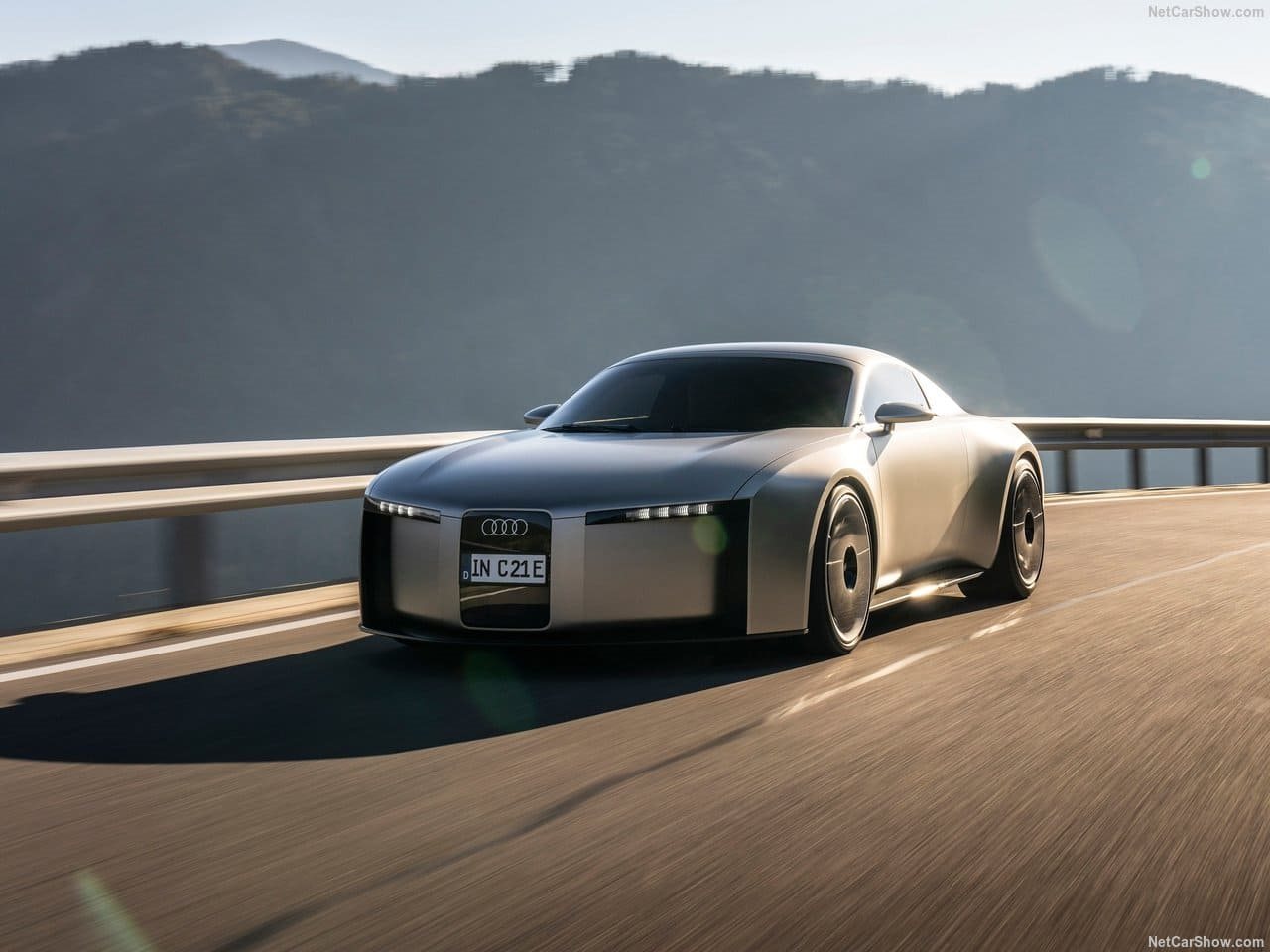AUDI CONCEPT C, foto 10