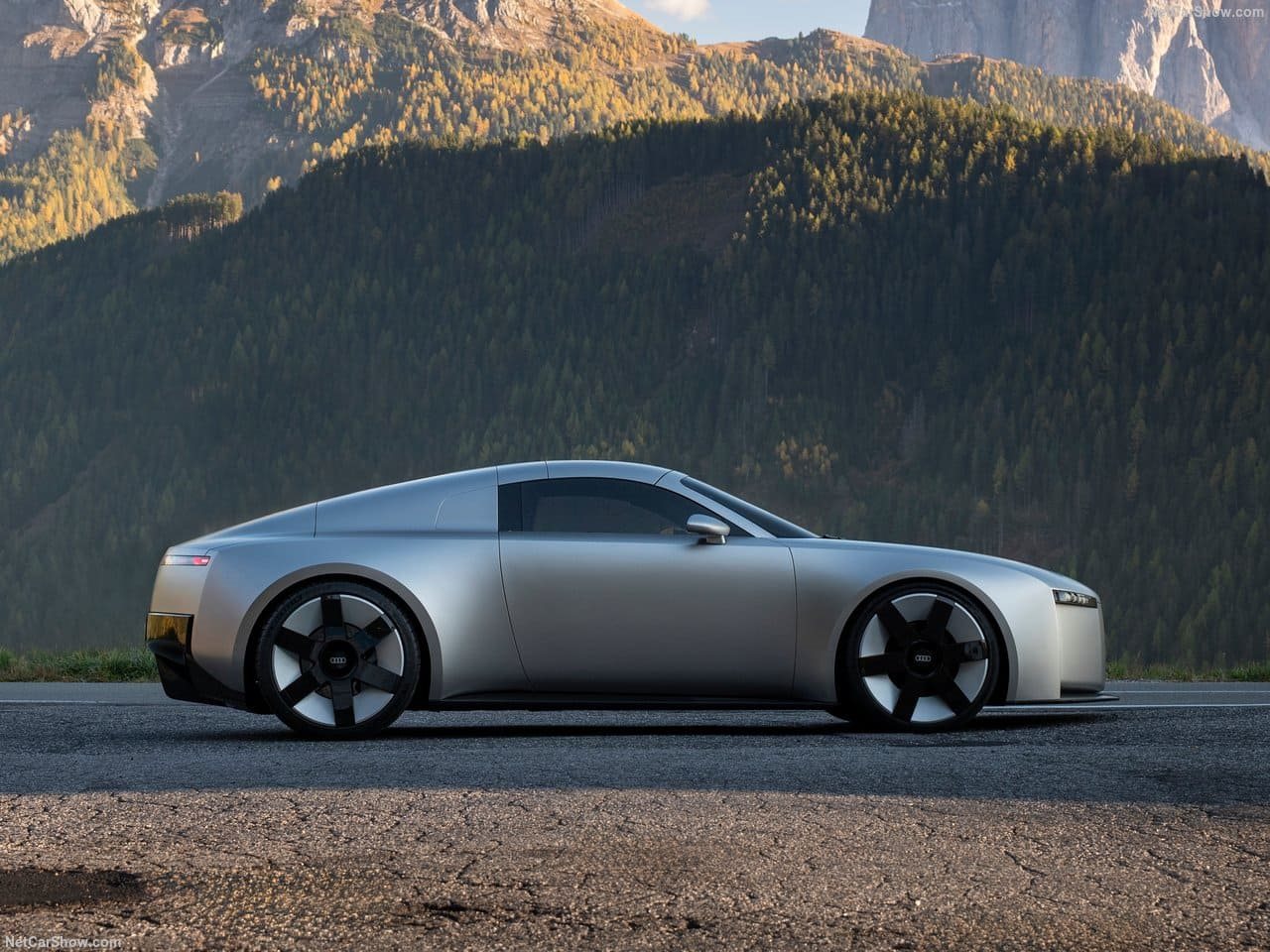 AUDI CONCEPT C, foto 11