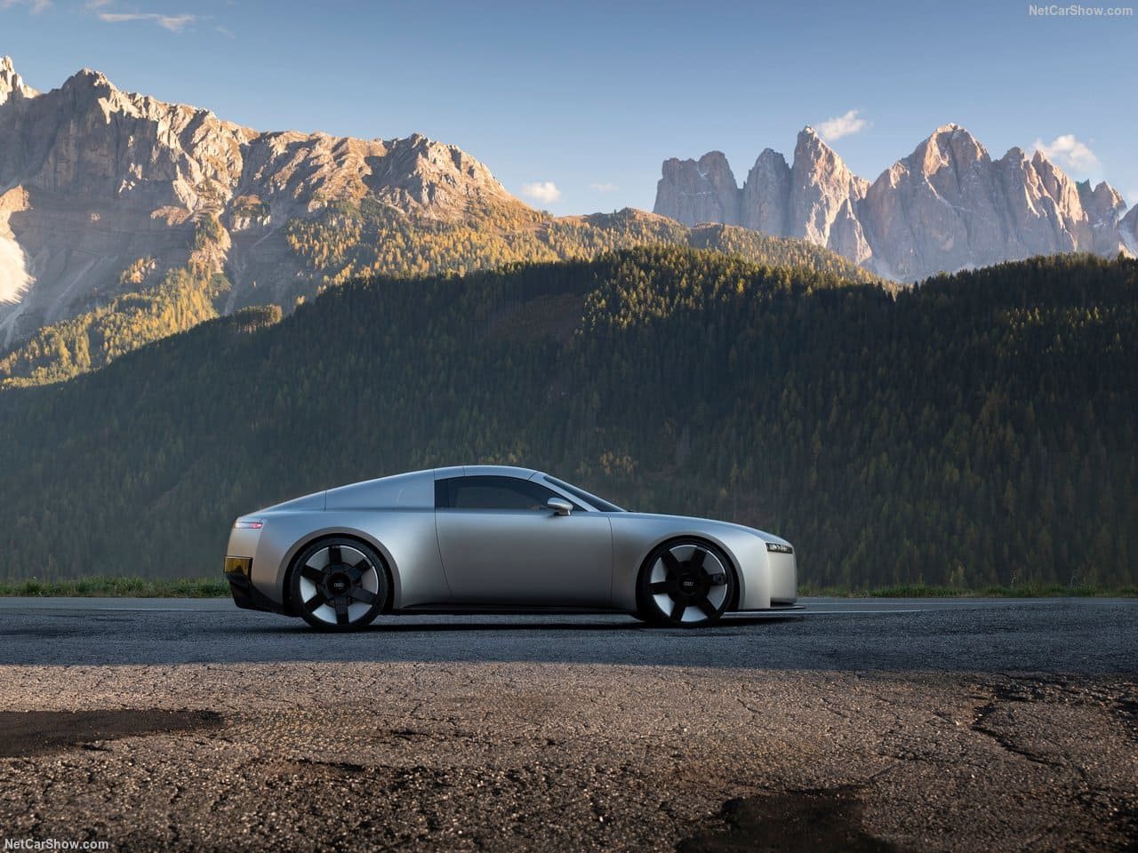 AUDI CONCEPT C, foto 12