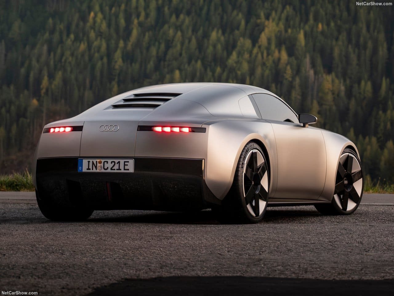 AUDI CONCEPT C, foto 13