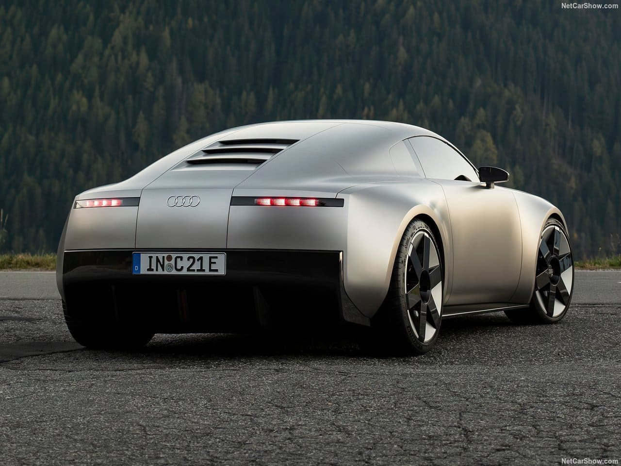 AUDI CONCEPT C, foto 14