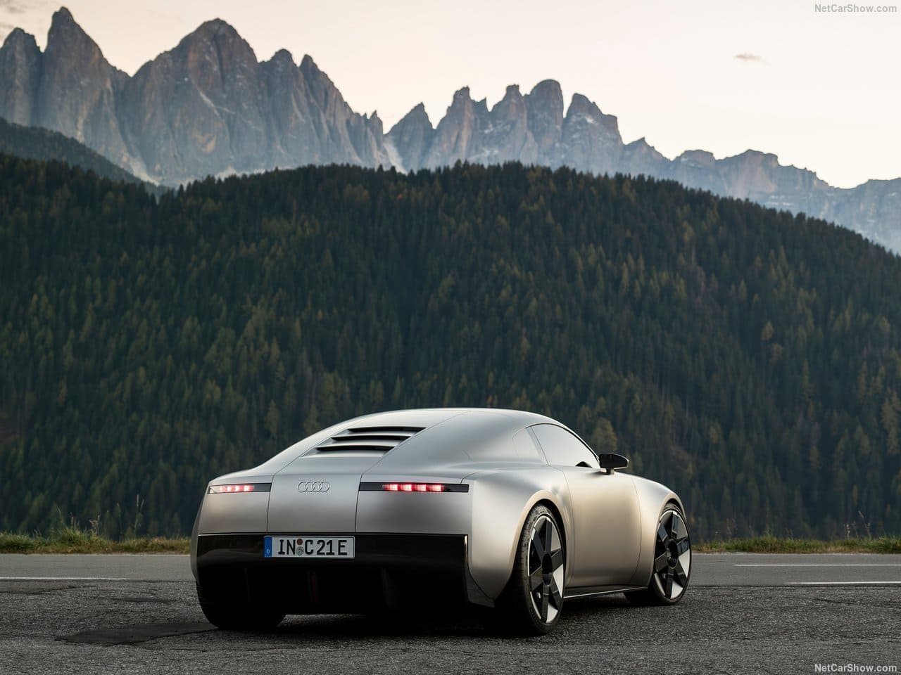 AUDI CONCEPT C, foto 15