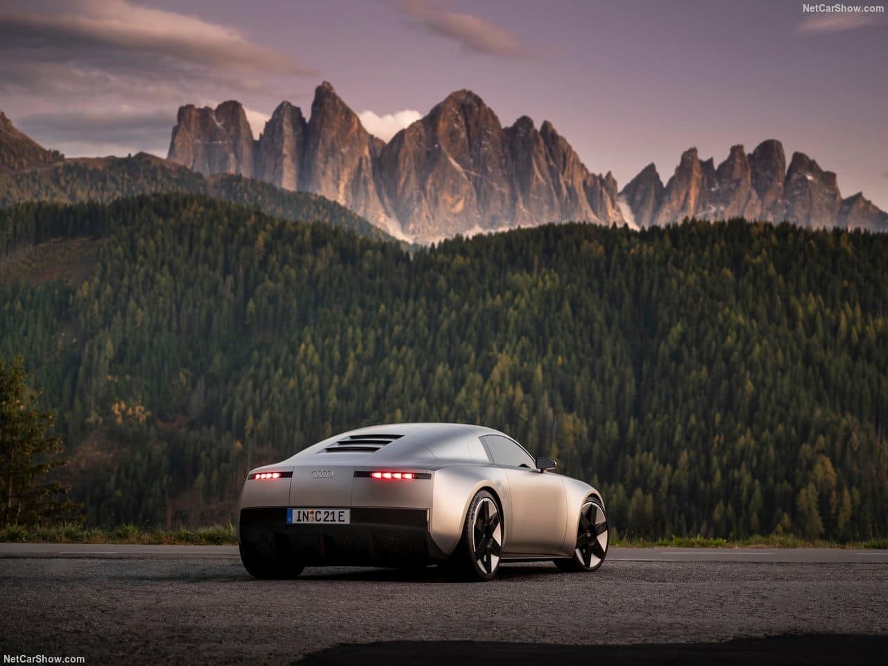 AUDI CONCEPT C, foto 16