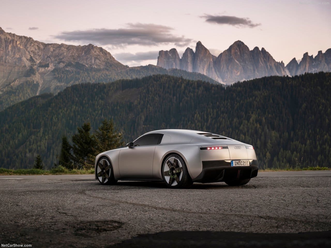 AUDI CONCEPT C, foto 17