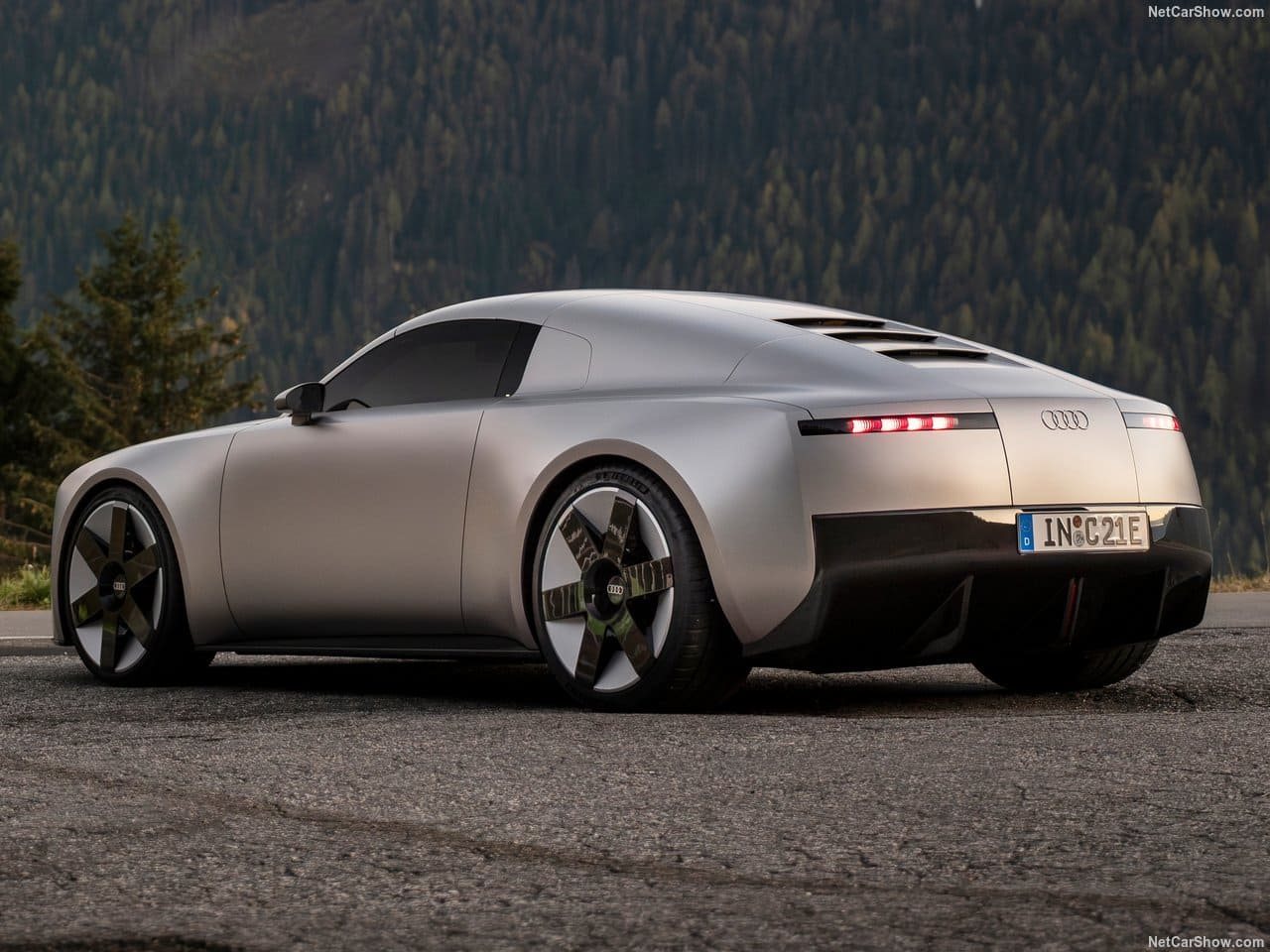 AUDI CONCEPT C, foto 18
