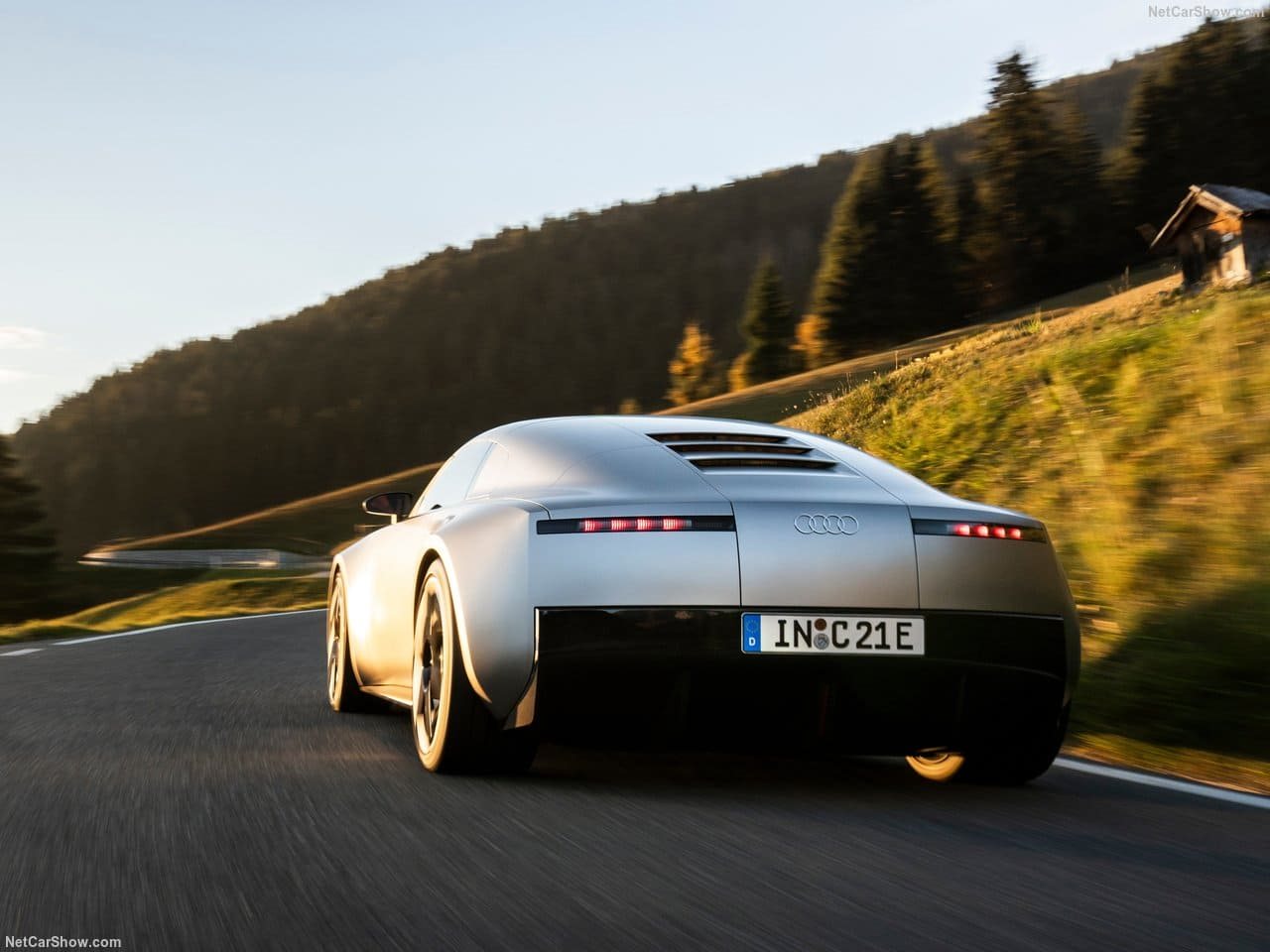 AUDI CONCEPT C, foto 19