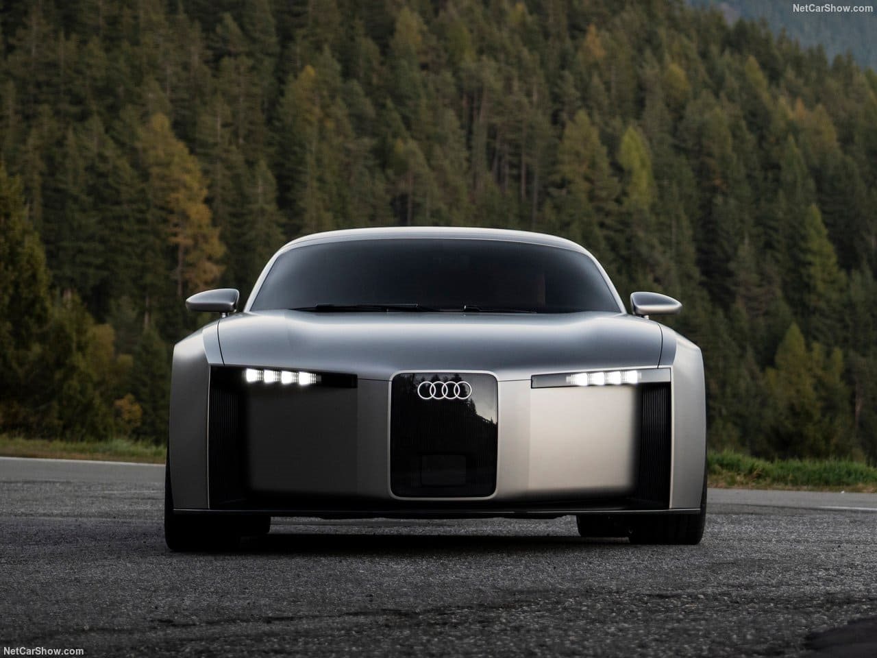 AUDI CONCEPT C, foto 21