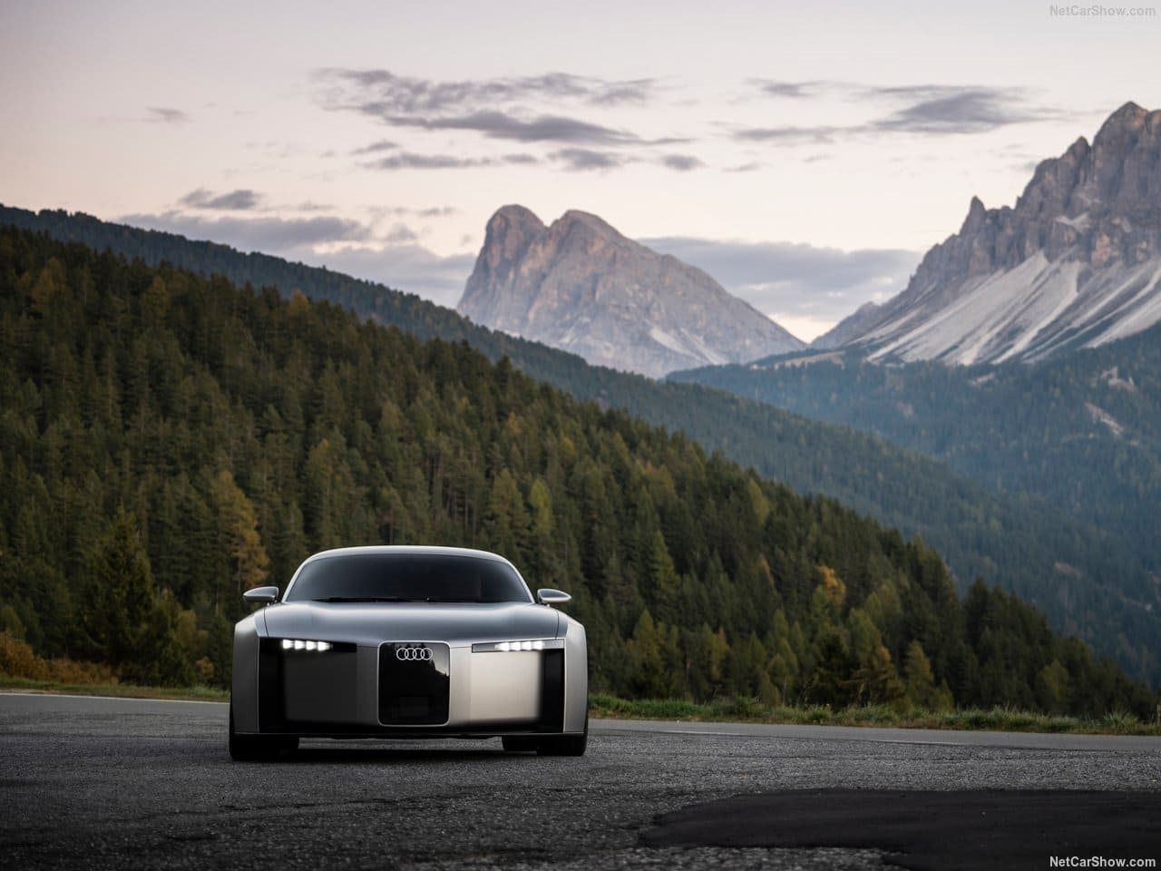 AUDI CONCEPT C, foto 22