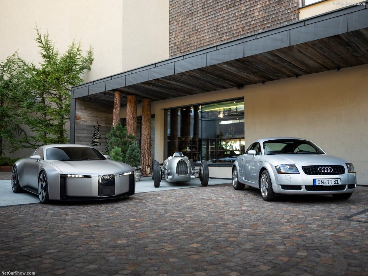 AUDI CONCEPT C, foto 23