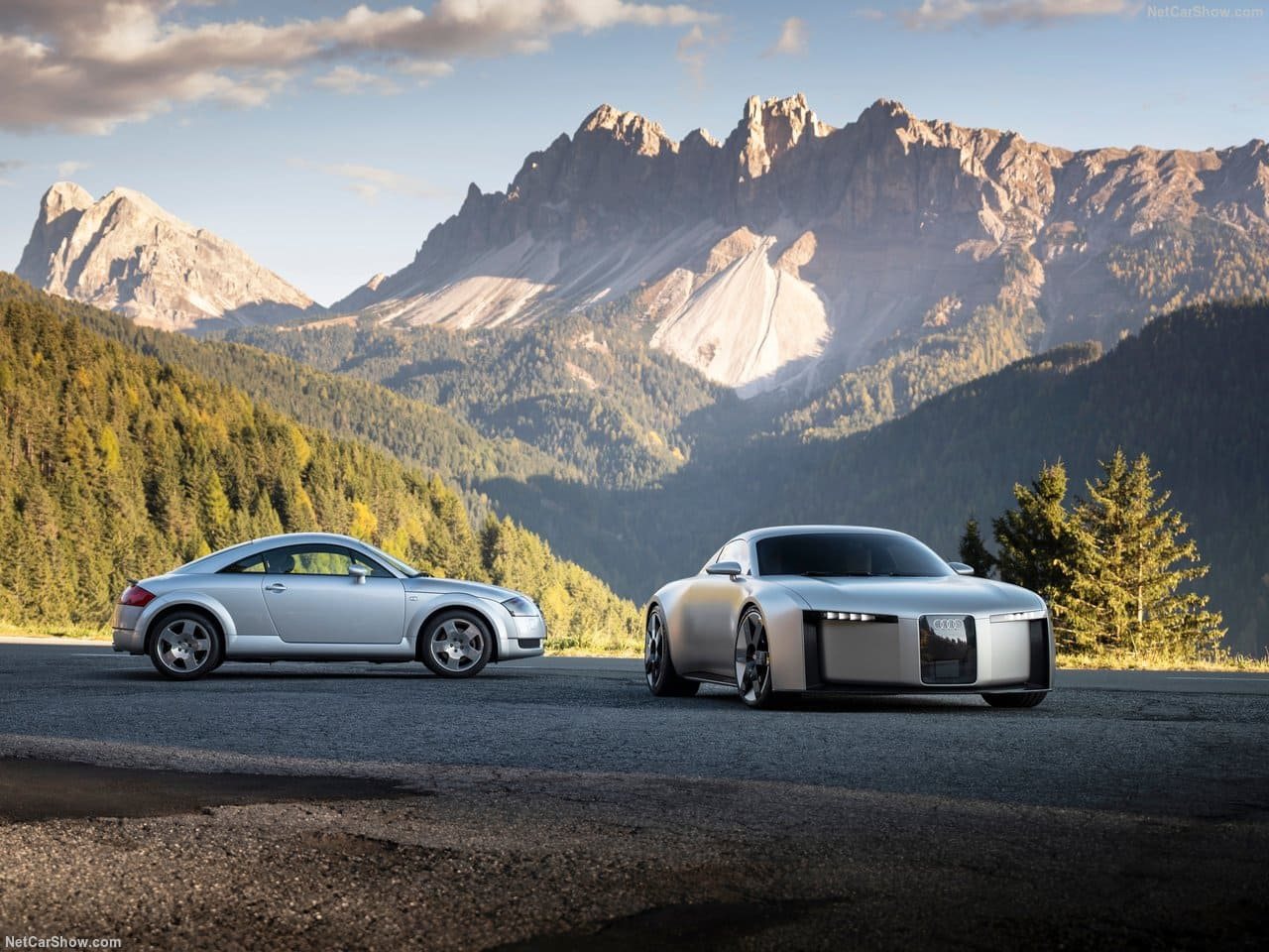 AUDI CONCEPT C, foto 24