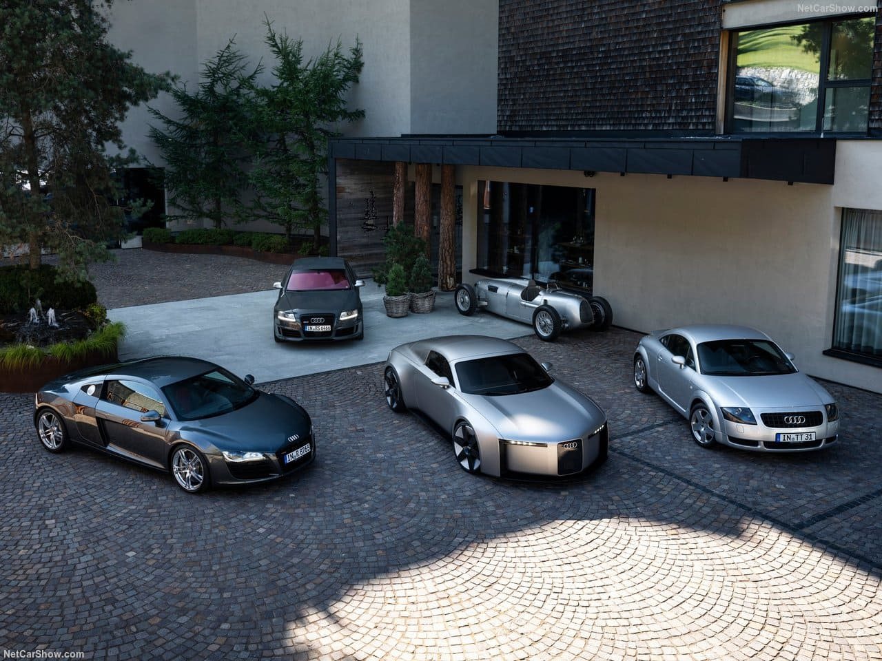 AUDI CONCEPT C, foto 25