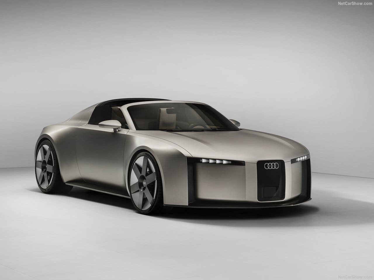 AUDI CONCEPT C, foto 27