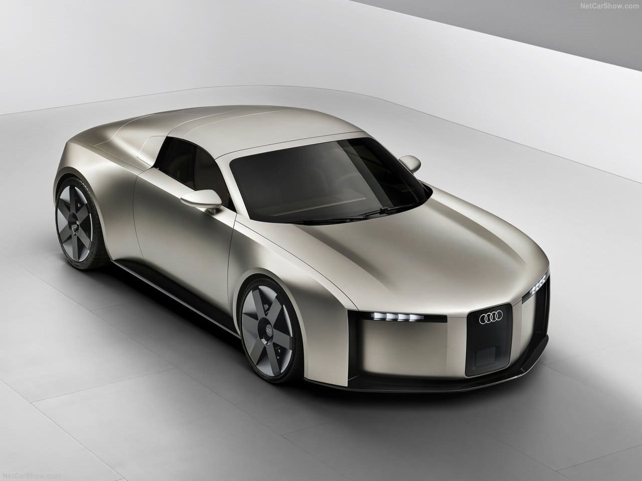 AUDI CONCEPT C, foto 28