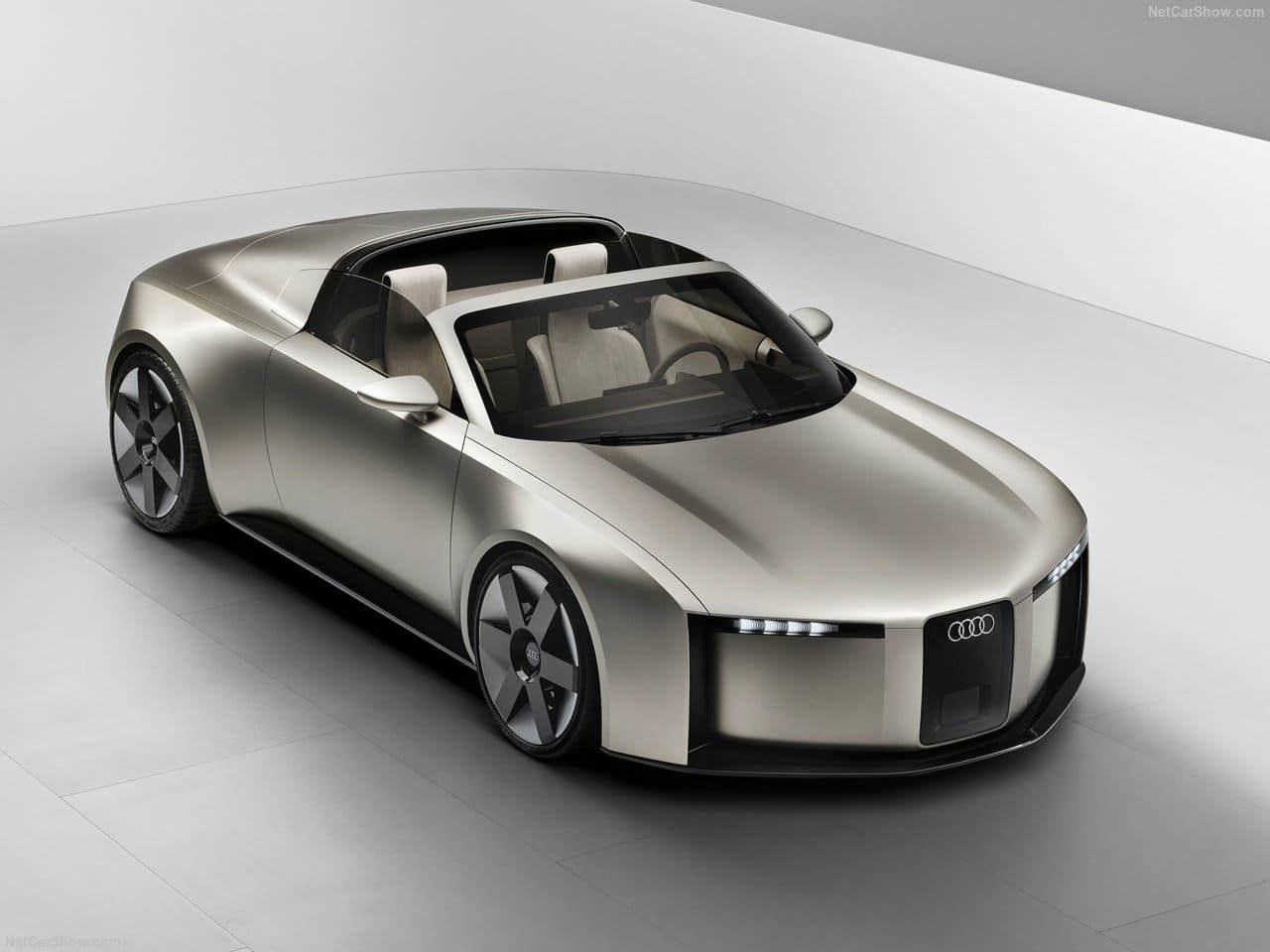 AUDI CONCEPT C, foto 29