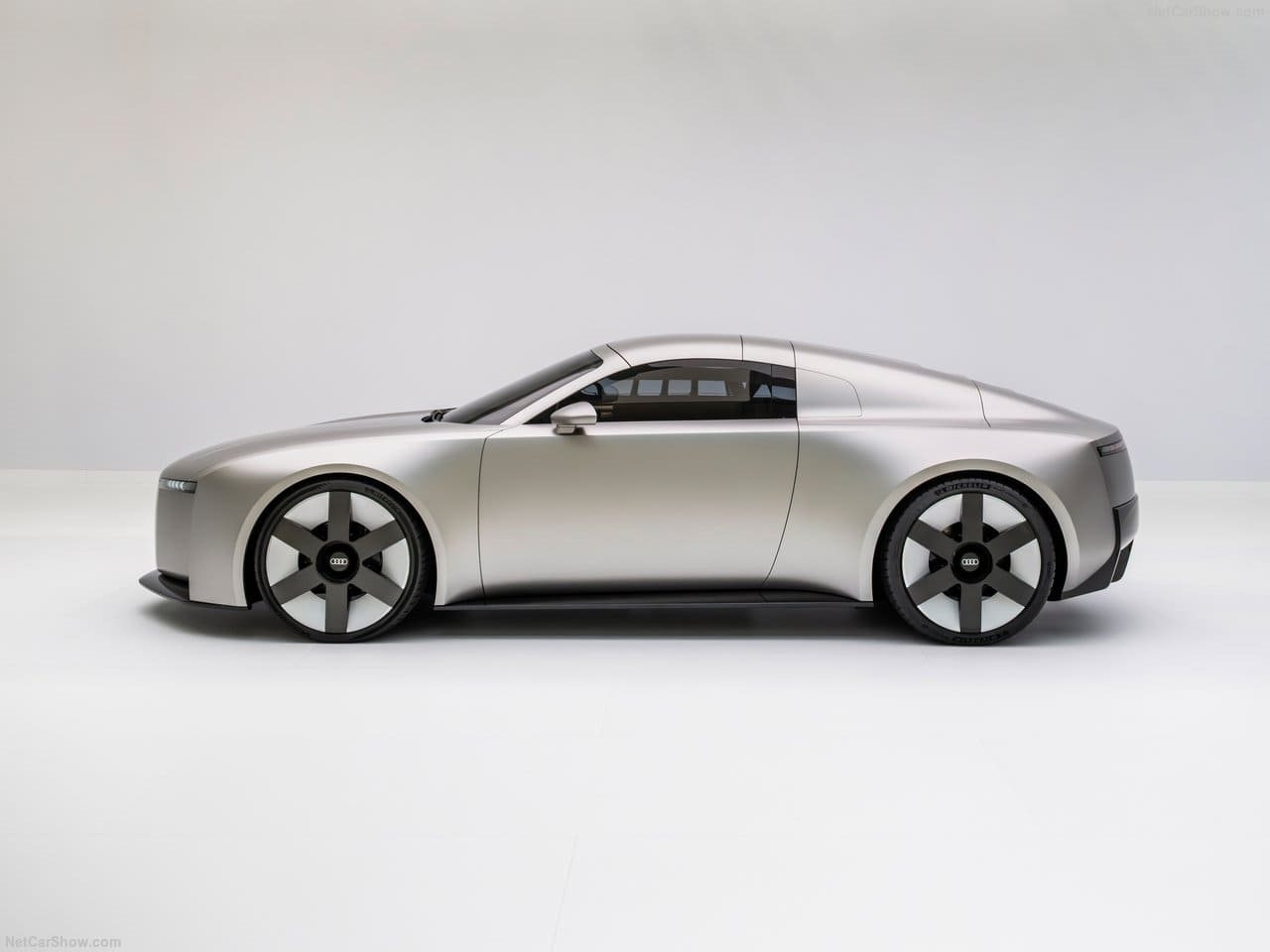 AUDI CONCEPT C, foto 32