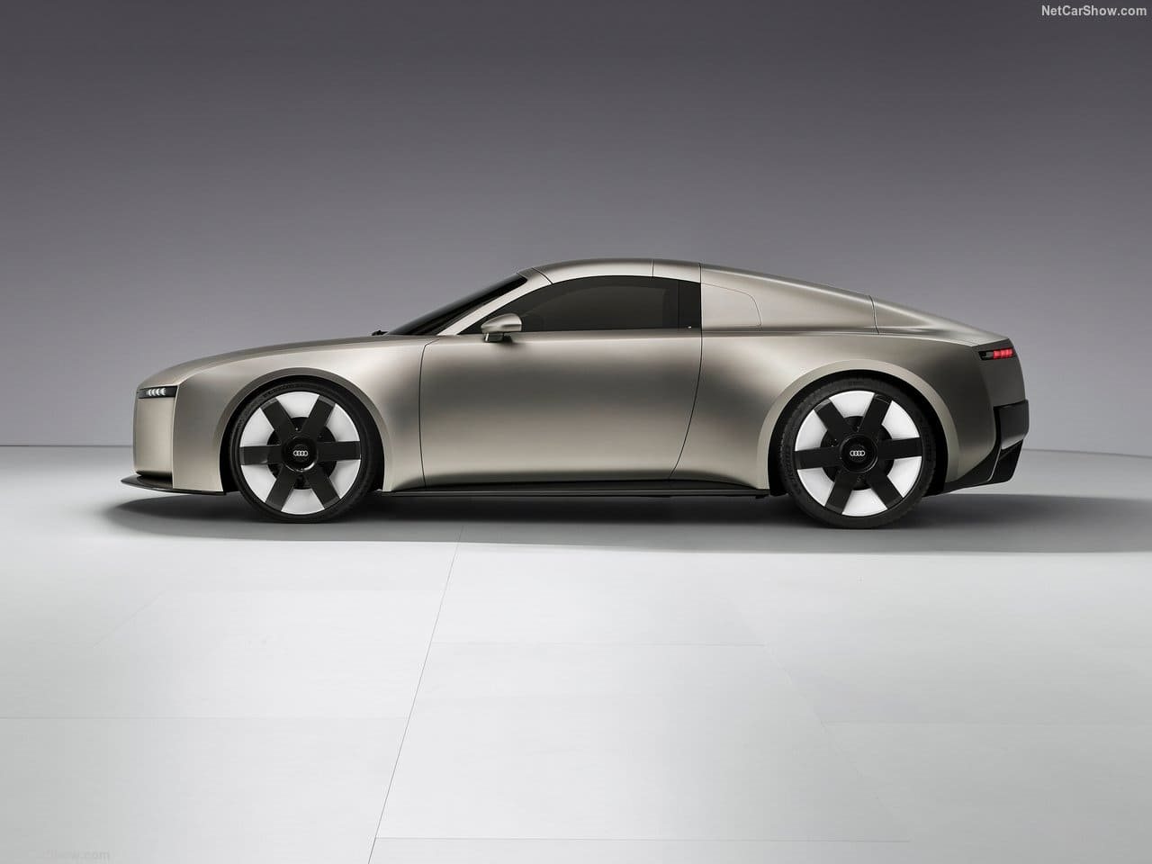 AUDI CONCEPT C, foto 33