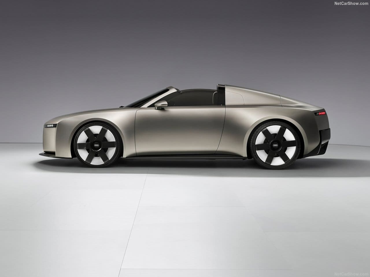 AUDI CONCEPT C, foto 34