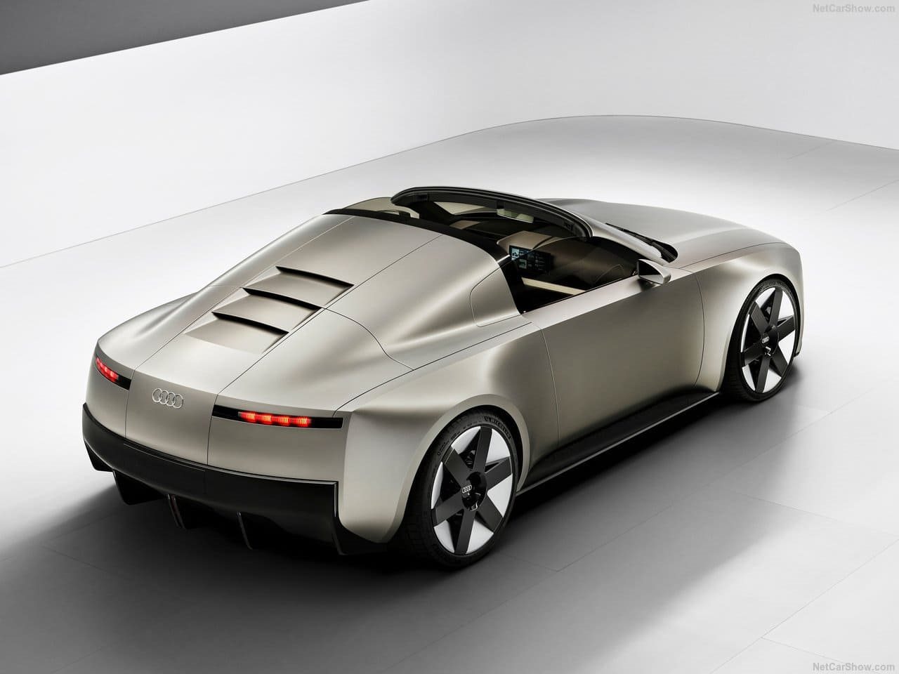 AUDI CONCEPT C, foto 35