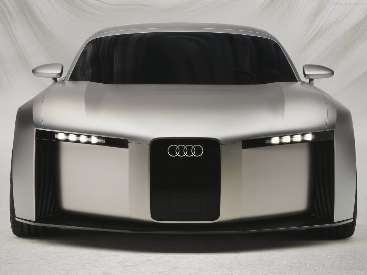 AUDI CONCEPT C, foto 40