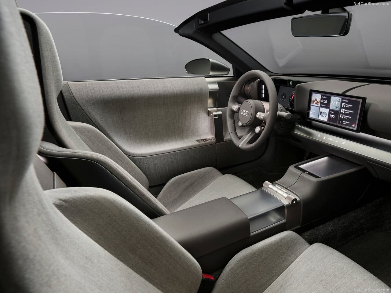 AUDI CONCEPT C, foto 47