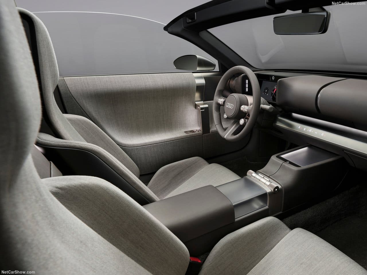 AUDI CONCEPT C, foto 48
