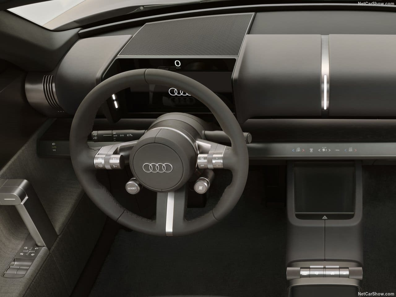 AUDI CONCEPT C, foto 49