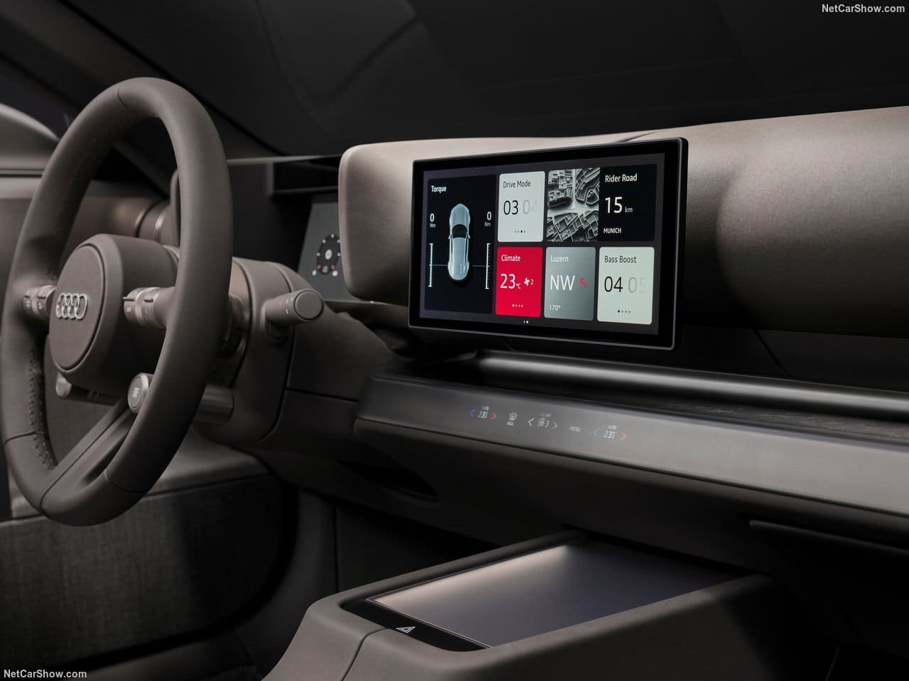 AUDI CONCEPT C, foto 50