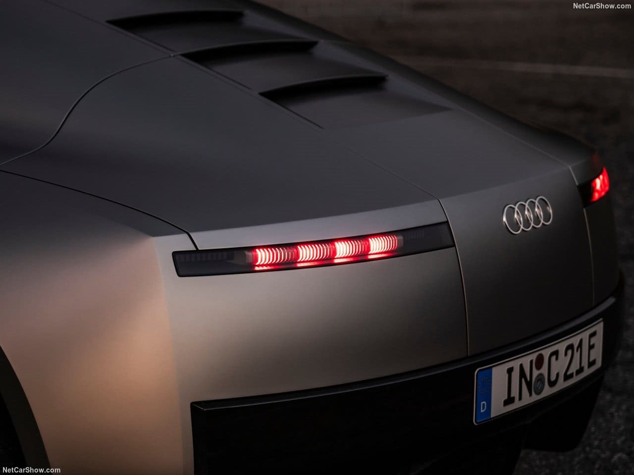 AUDI CONCEPT C, foto 58
