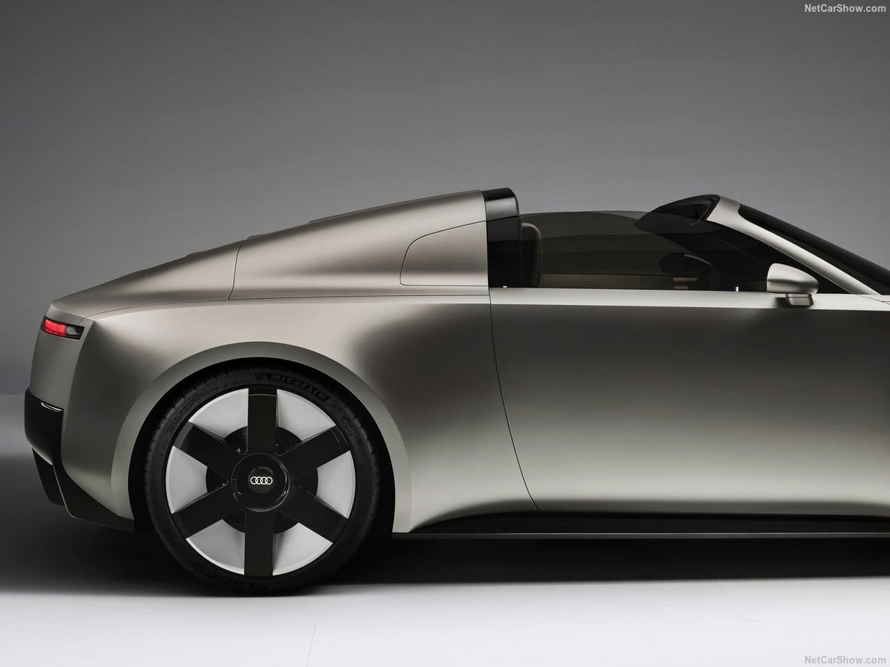 AUDI CONCEPT C, foto 64