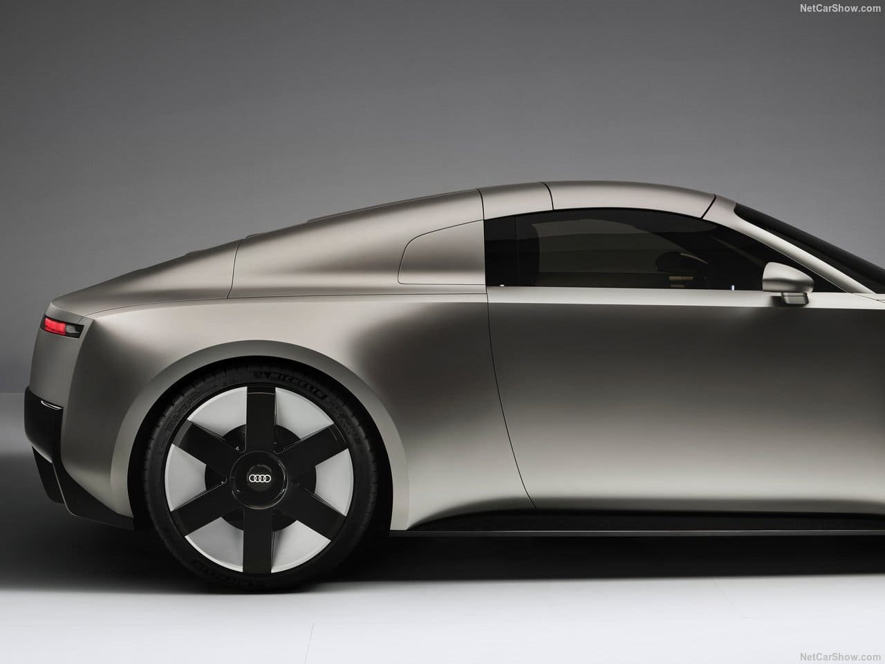 AUDI CONCEPT C, foto 65