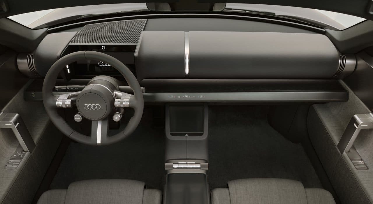 AUDI CONCEPT C, foto 73