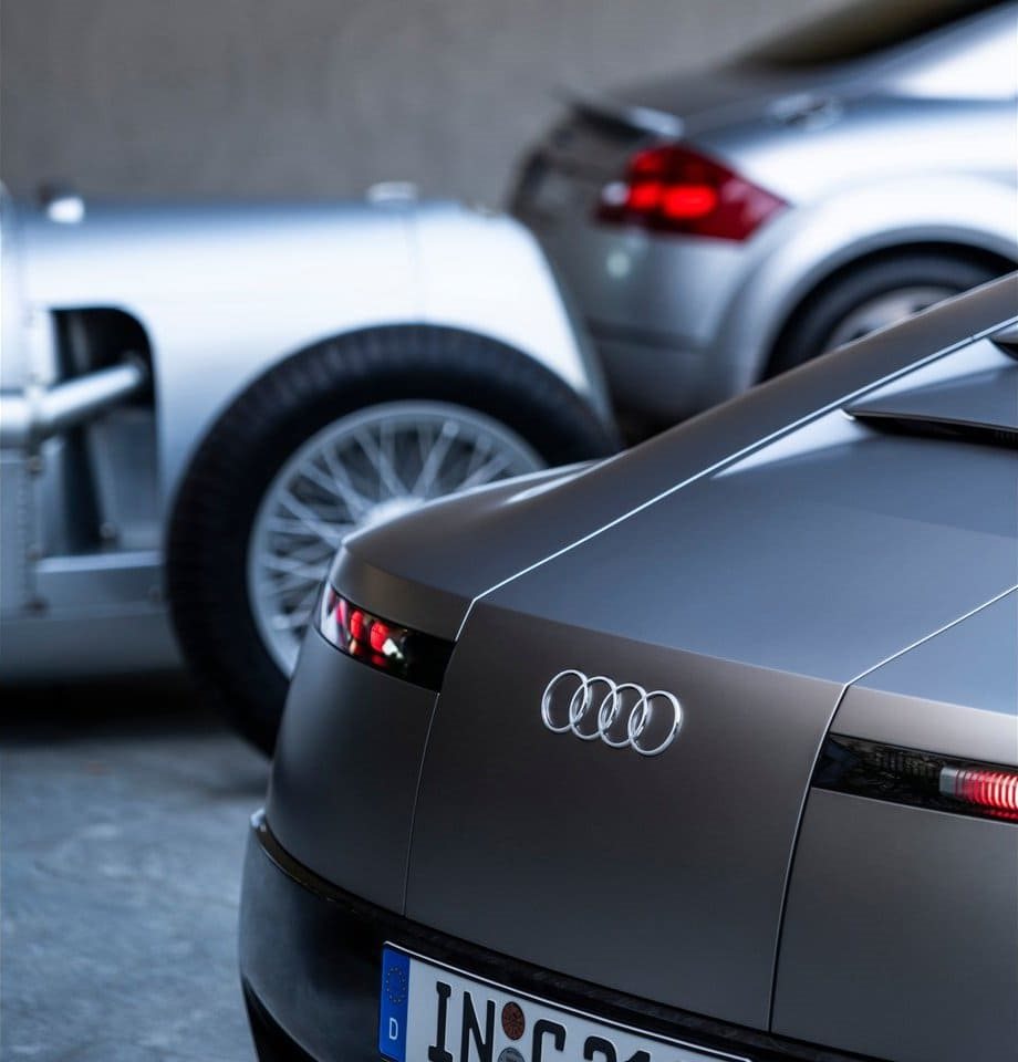AUDI CONCEPT C, foto 75