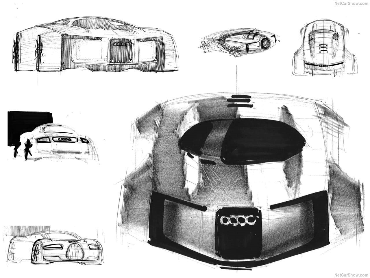 AUDI CONCEPT C, foto 76