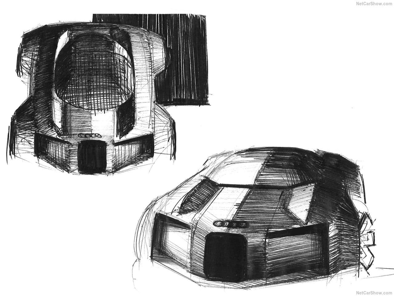 AUDI CONCEPT C, foto 77