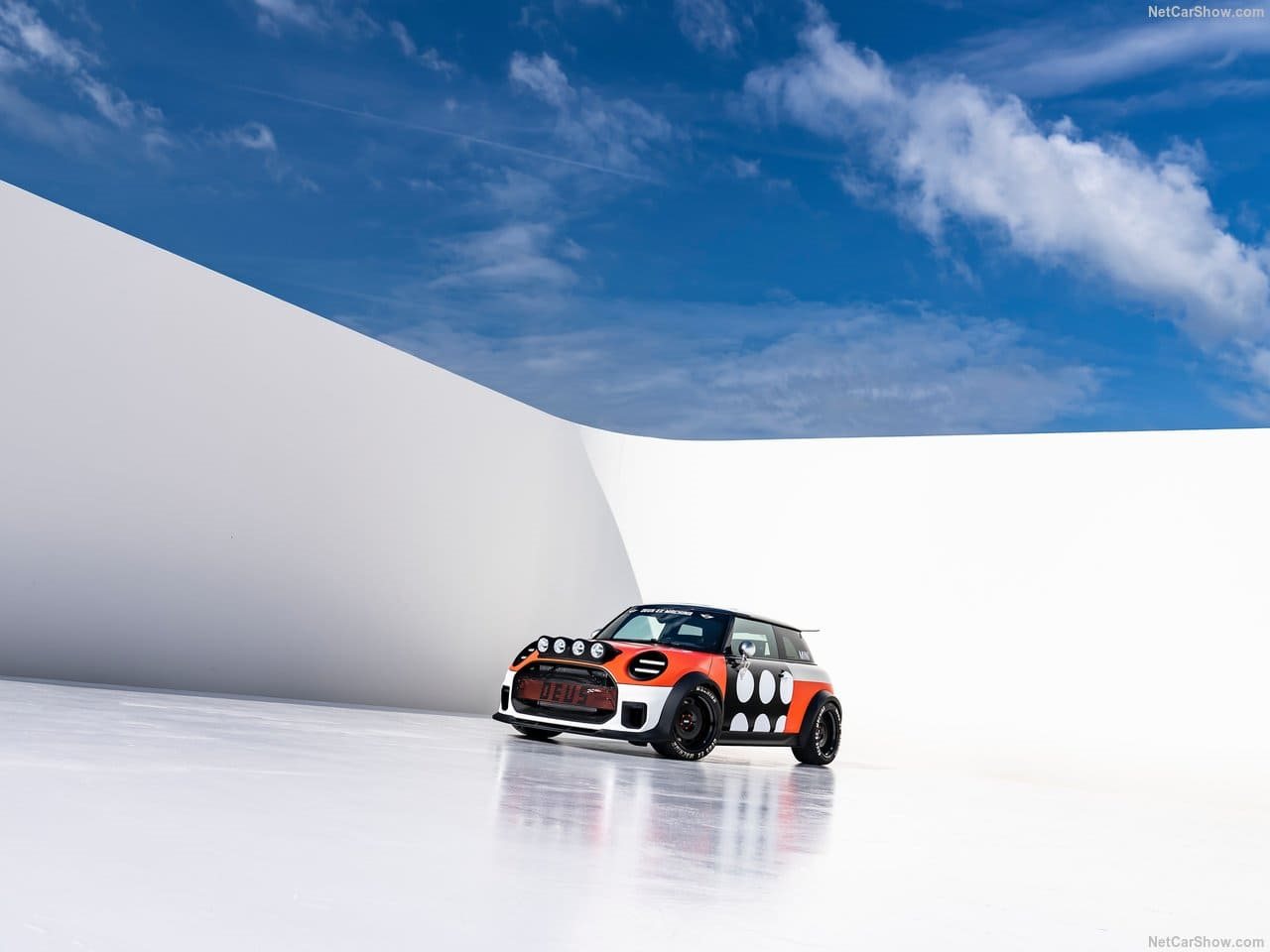 MINI JCW THE MACHINA CONCEPT, foto 7
