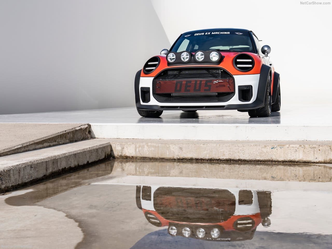 MINI JCW THE MACHINA CONCEPT, foto 9