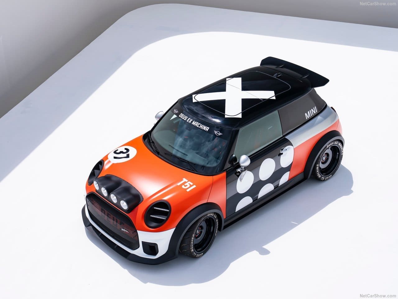 MINI JCW THE MACHINA CONCEPT, foto 10