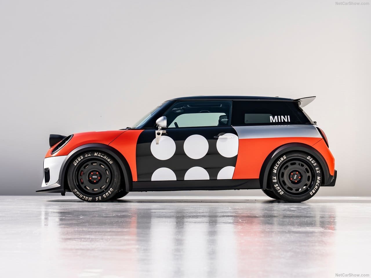 MINI JCW THE MACHINA CONCEPT, foto 11