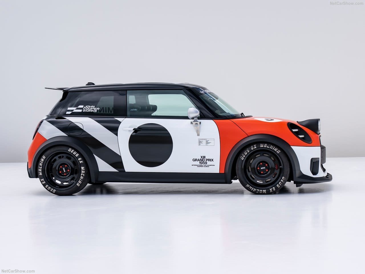 MINI JCW THE MACHINA CONCEPT, foto 12