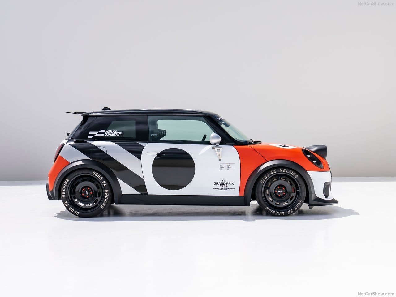 MINI JCW THE MACHINA CONCEPT, foto 13