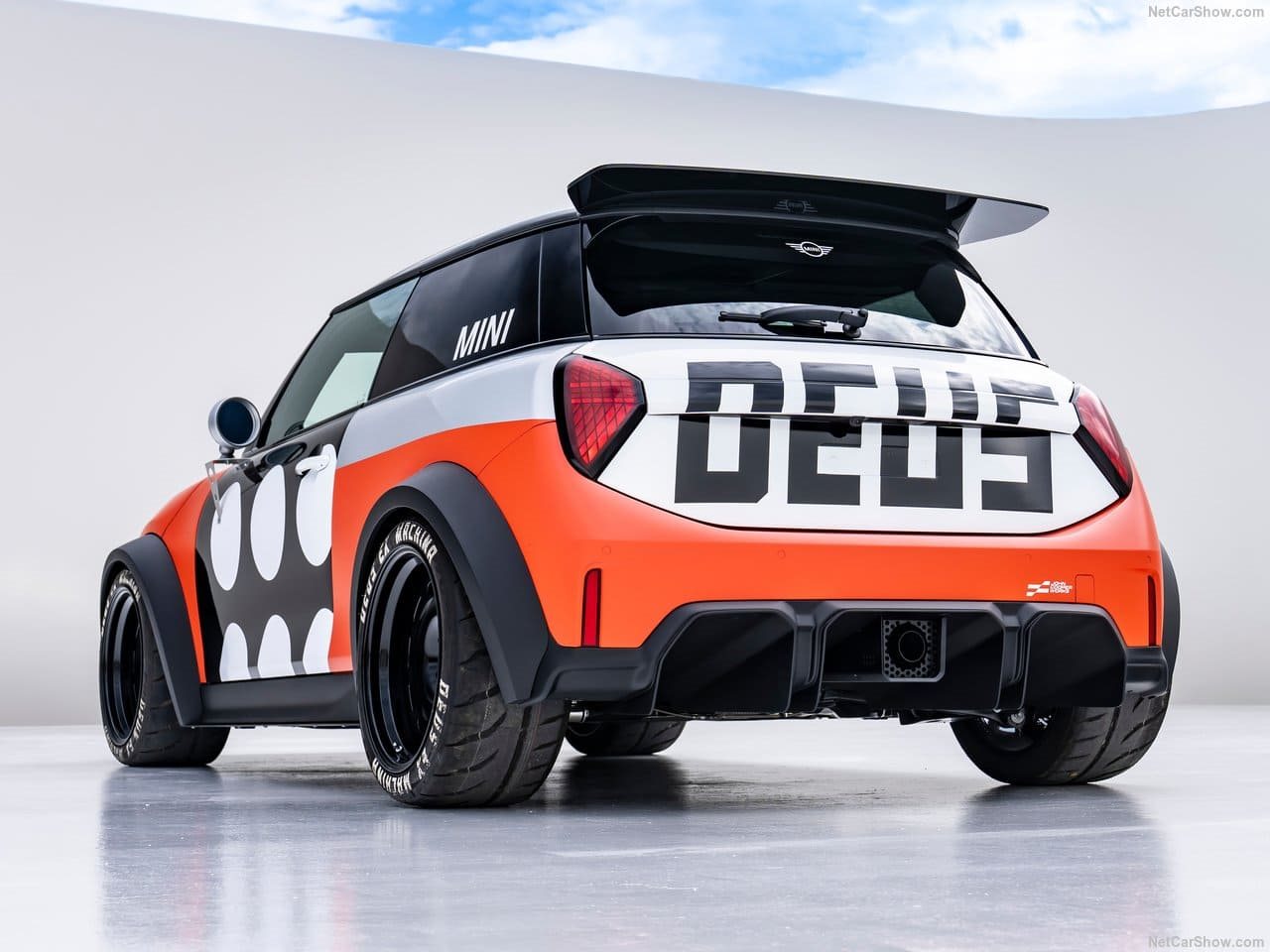 MINI JCW THE MACHINA CONCEPT, foto 14